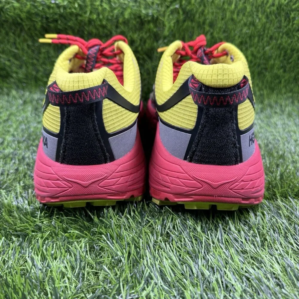 Hoka X Nicole McLaughlin Mafate Speed THREE2 USA Size 14 M/15 W, No Gaiters